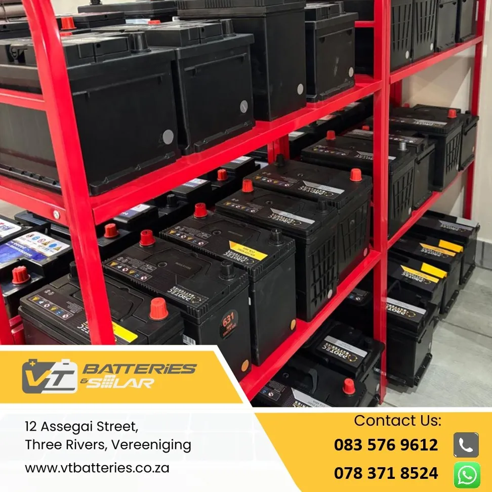 VT Batteries & Solar photo 4