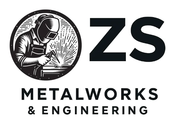 ZS Metalworks & Engineering logo