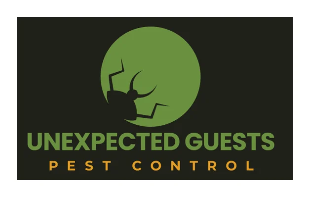 Unexpected Guests Pest Control logo