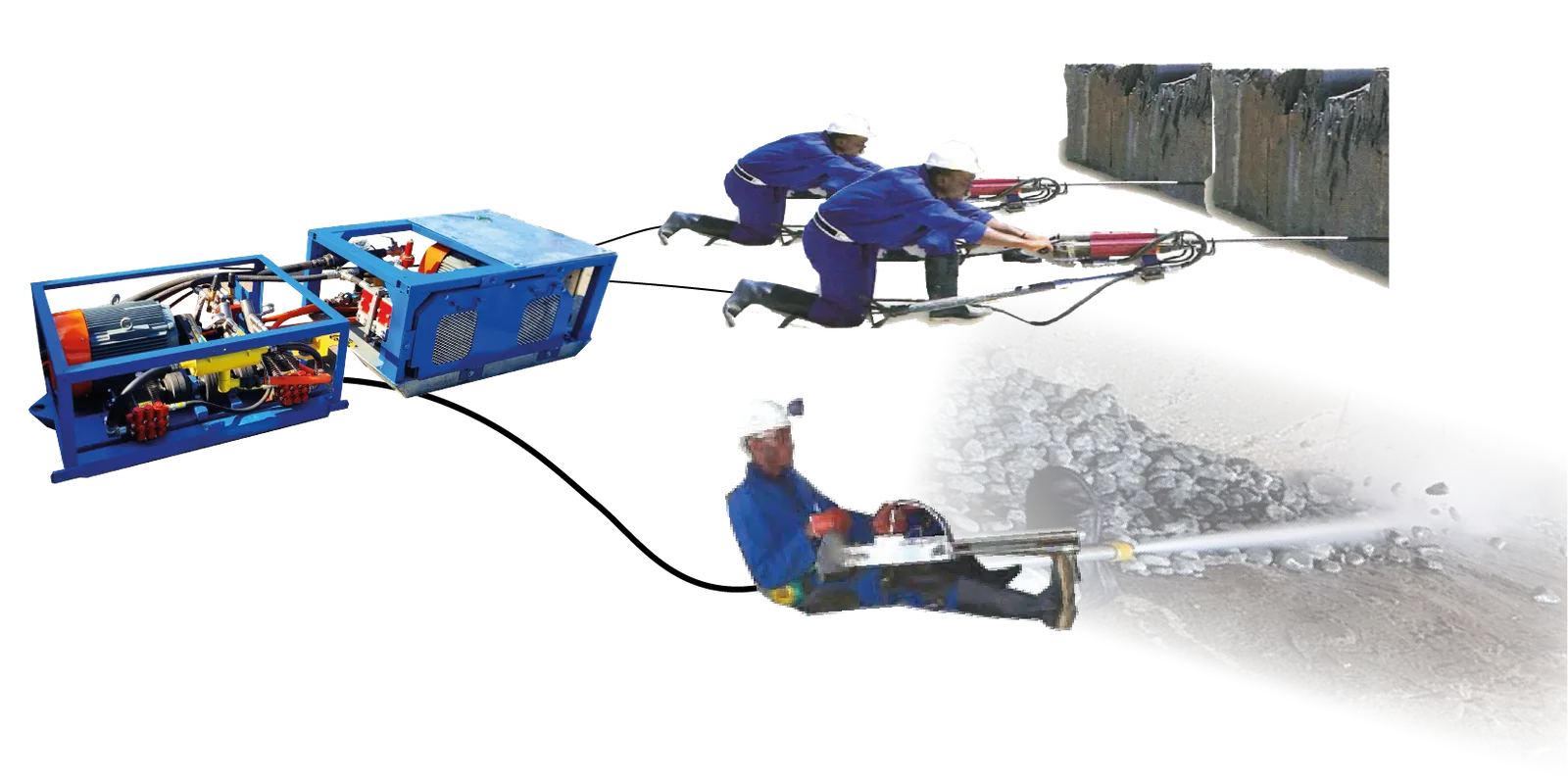 Mine Mechanisation & Equipment UMUSA MINING photo 1