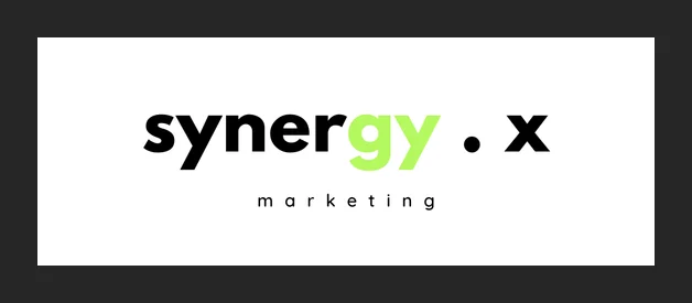 Synergy X Marketing logo