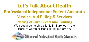 Let's Talk Abouth Health Medical Aid & Claims photo 1