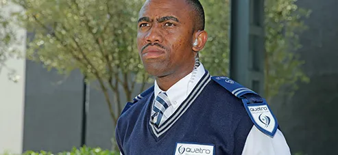 Quatro Security Services (Pty) Ltd photo 3