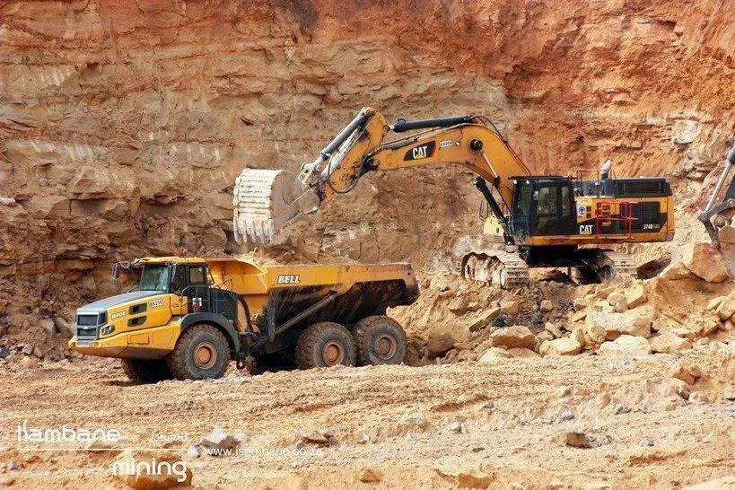 Isambane Mining (Pty) Ltd photo 1