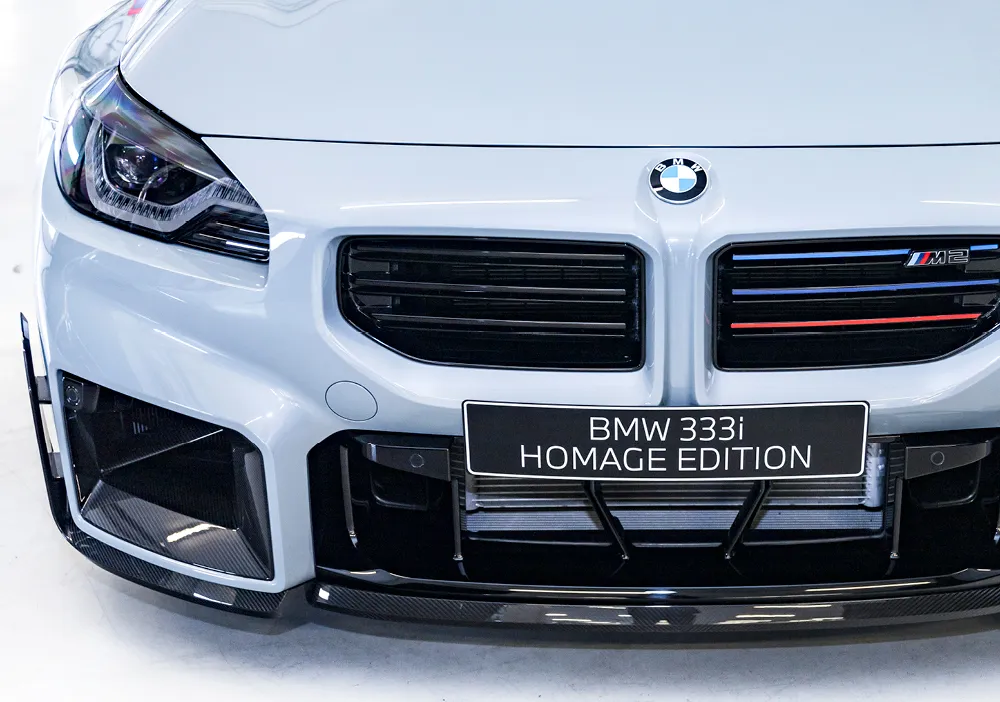 MOTUS GROUP LTD t/a BMW GEORGE photo 3