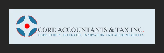 Core Accountants and Tax inc. logo