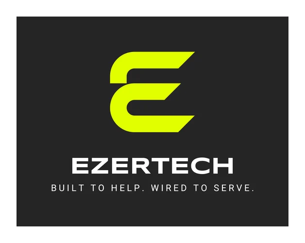 Ezertech logo