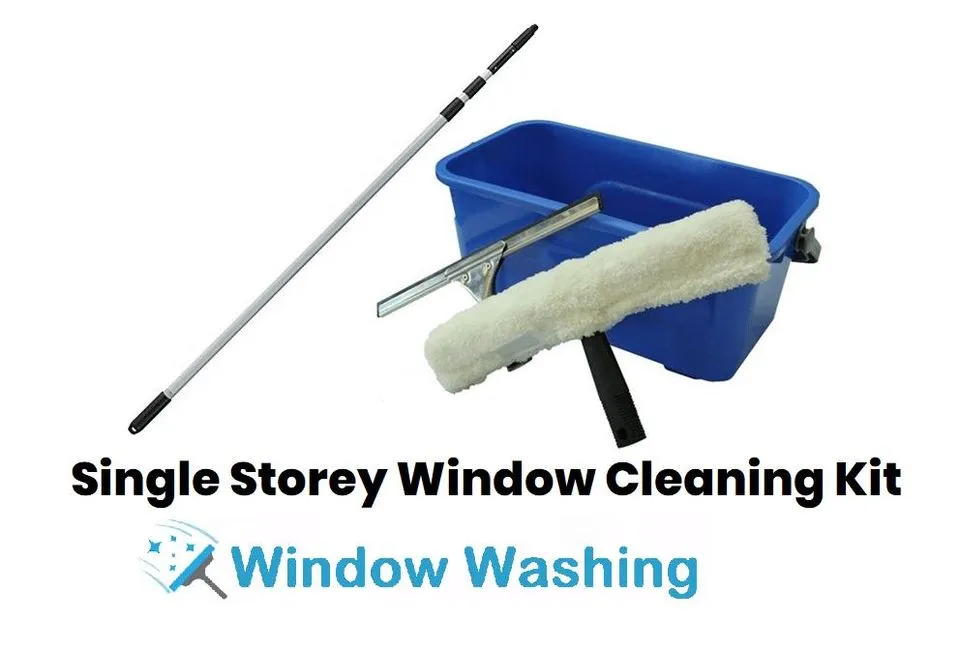 Window Washing photo 2