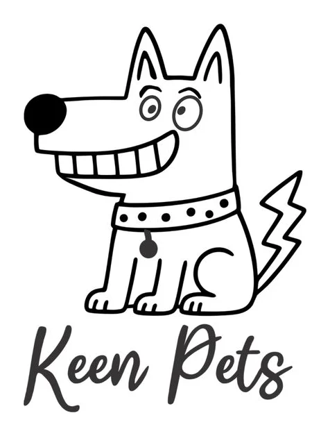 Keen Pets logo