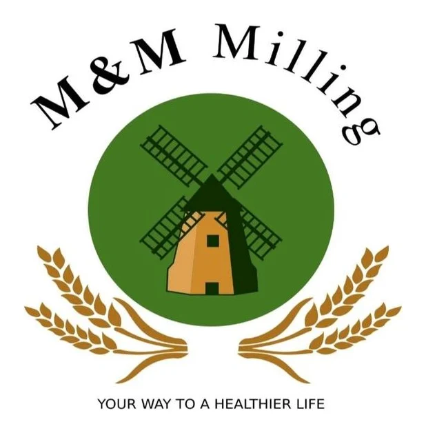 M&M Milling Manna Food logo