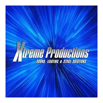 Xtreme Productions logo