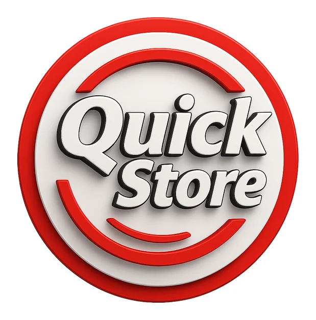 QuickStore logo