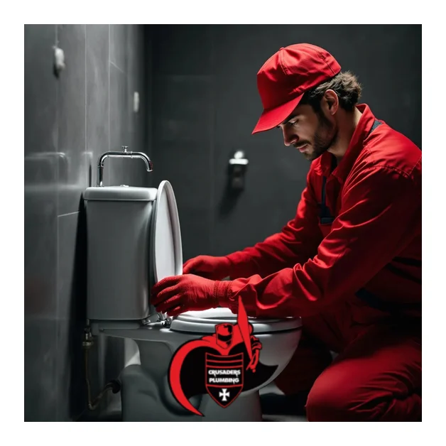Crusaders Plumbing Roodepoort & Johannesburg logo