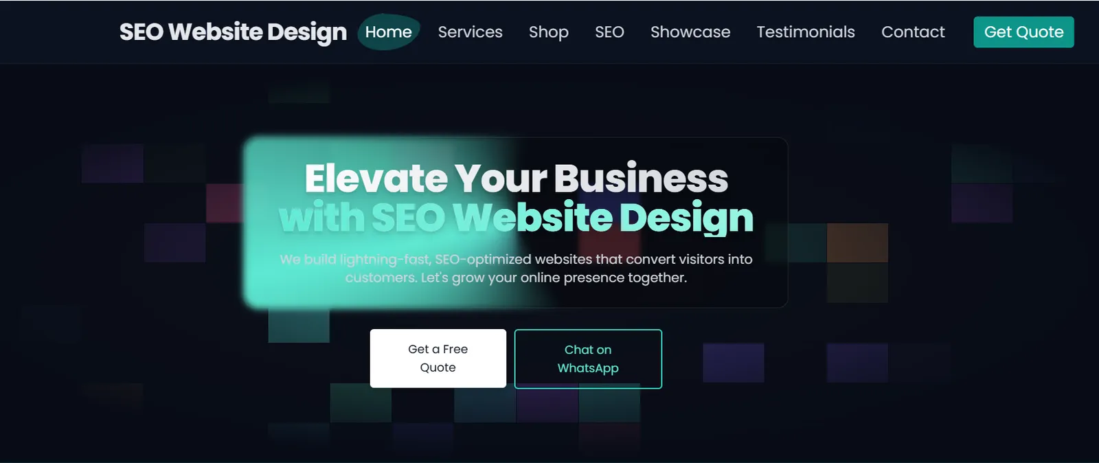 SEO Website Design photo 1