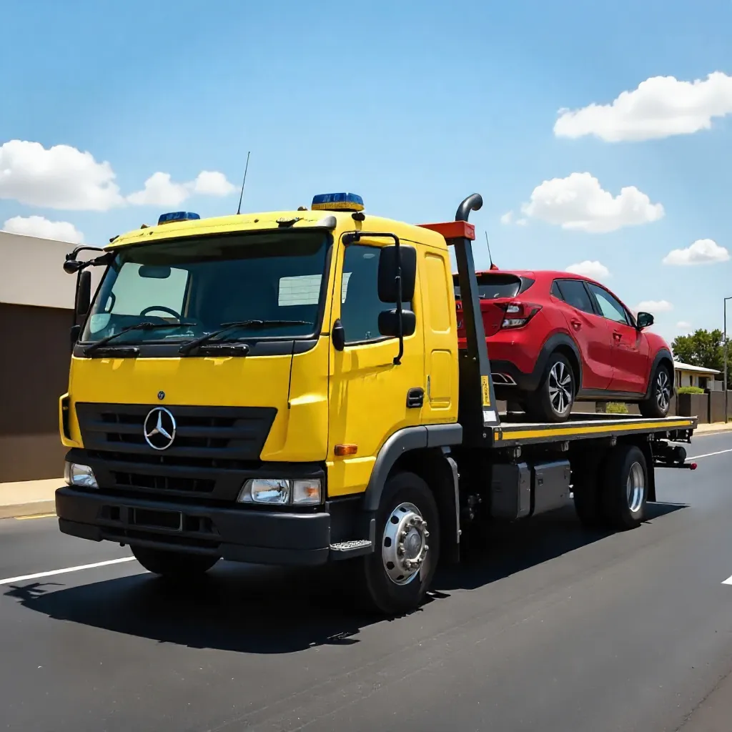 Mo Towing photo 4