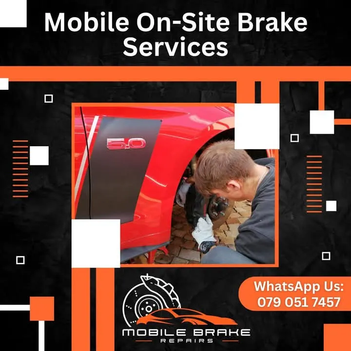 ProMobile Brake Repairs photo 2
