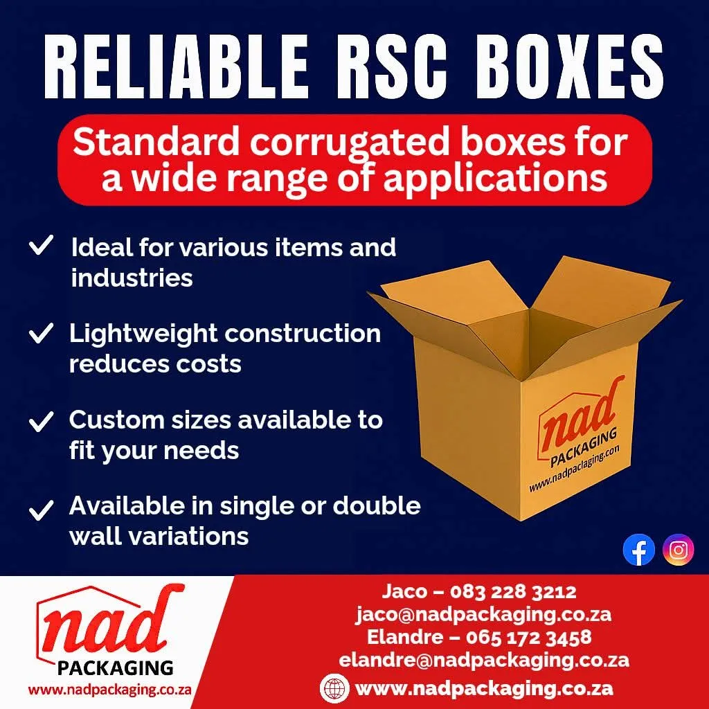 Nad Packaging photo 1