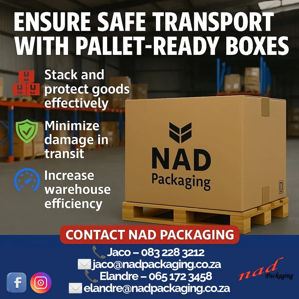 Nad Packaging photo 2