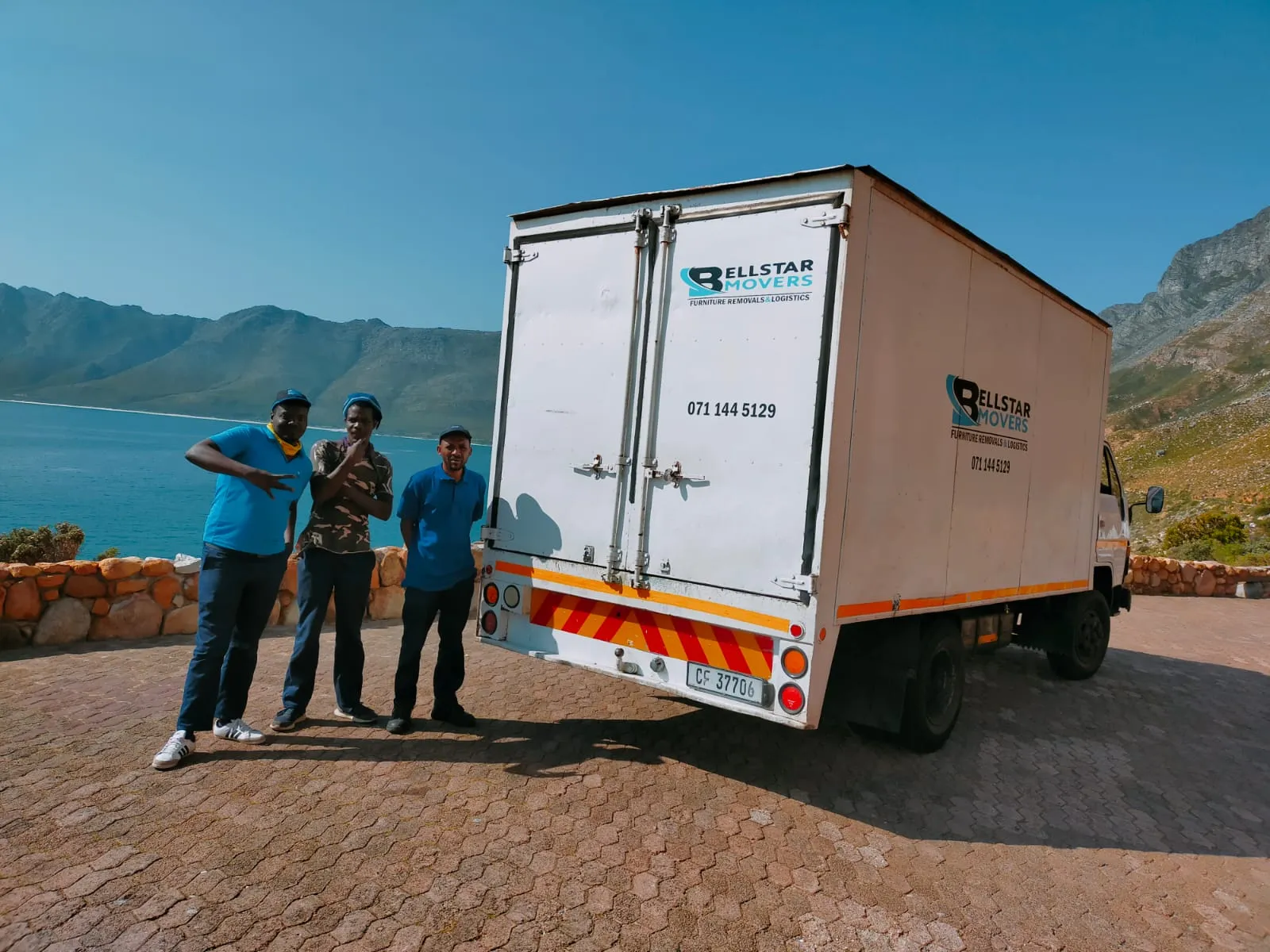Bell Star Furniture Movers Cape Town Ltd photo 1
