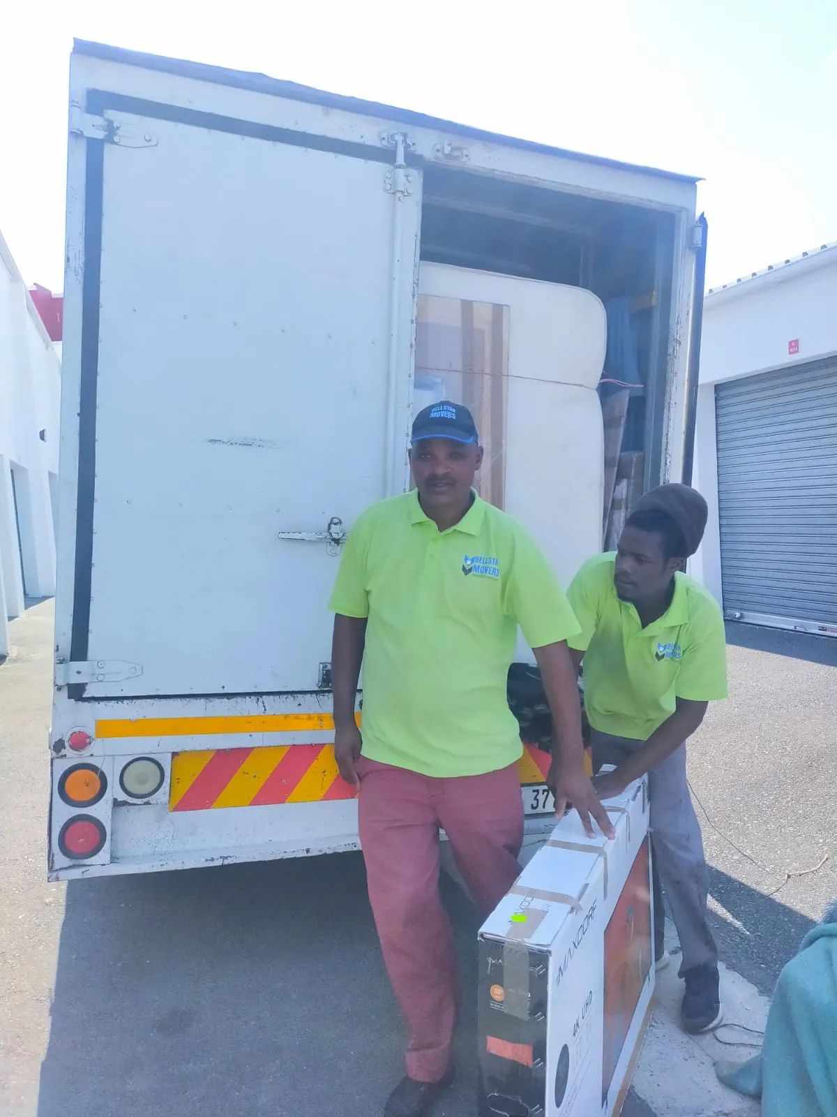 Bell Star Furniture Movers Cape Town Ltd photo 2