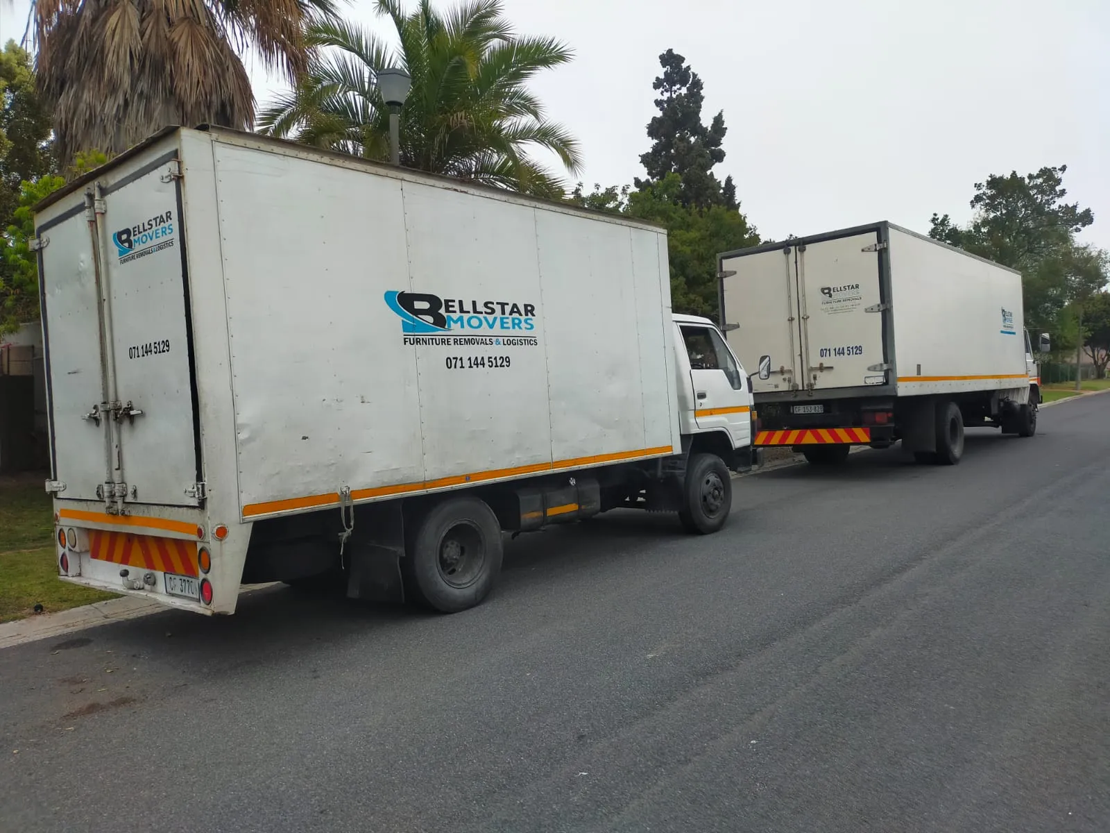 Bell Star Furniture Movers Cape Town Ltd photo 3