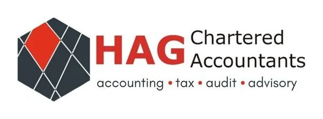HAG Chartered Accountants logo