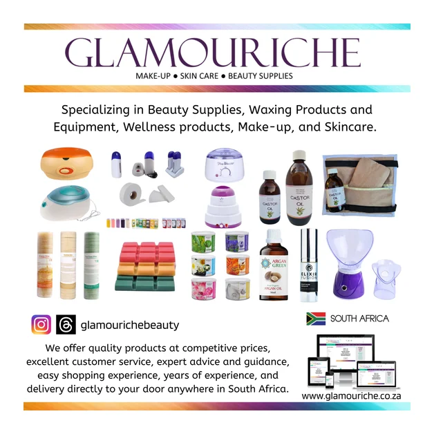 Glamouriche logo