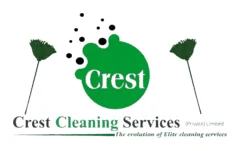 Crest Cleaning Services logo