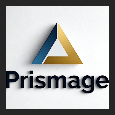 Prismage Visuals logo