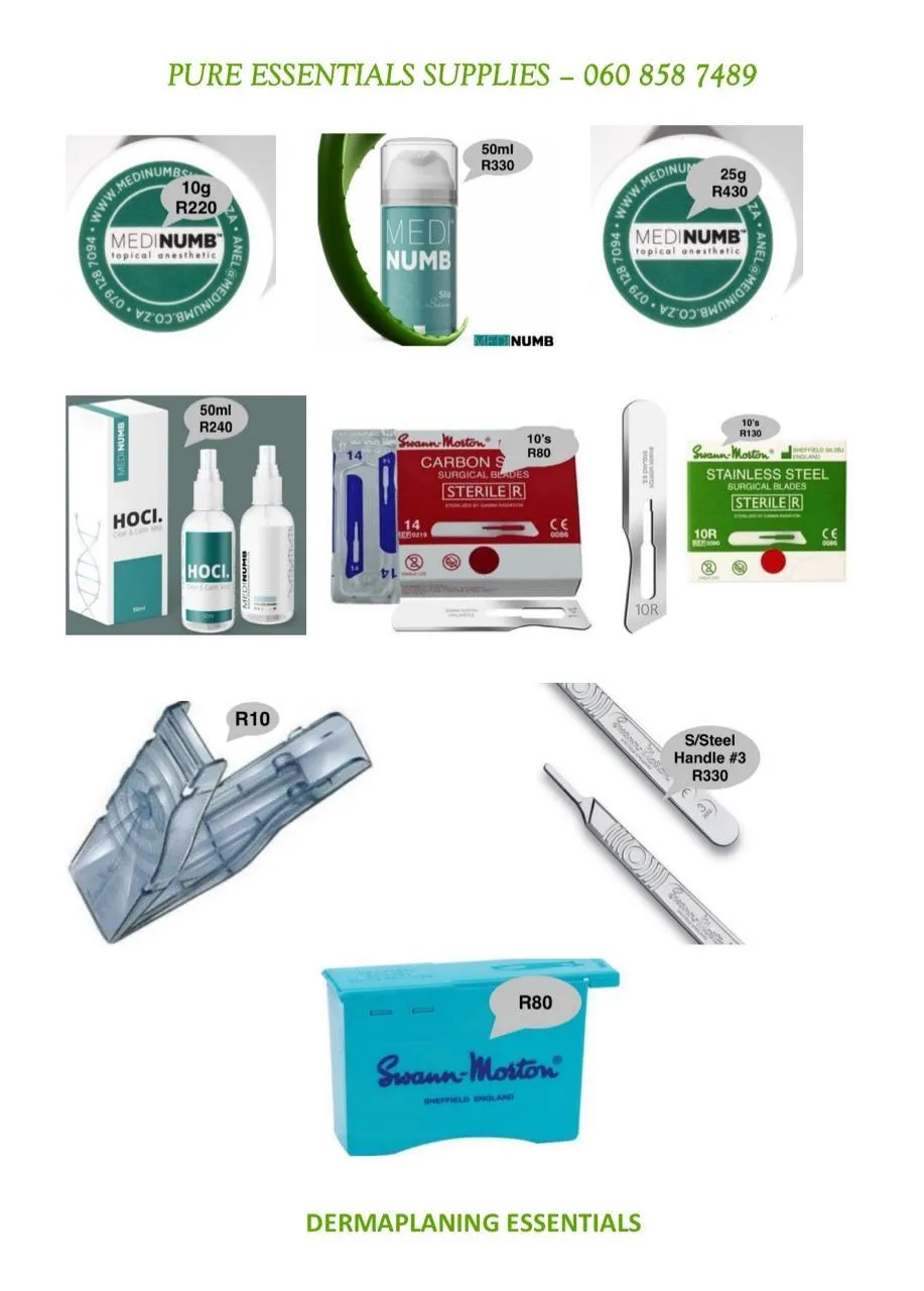 Pure Essentials Supplies photo 3