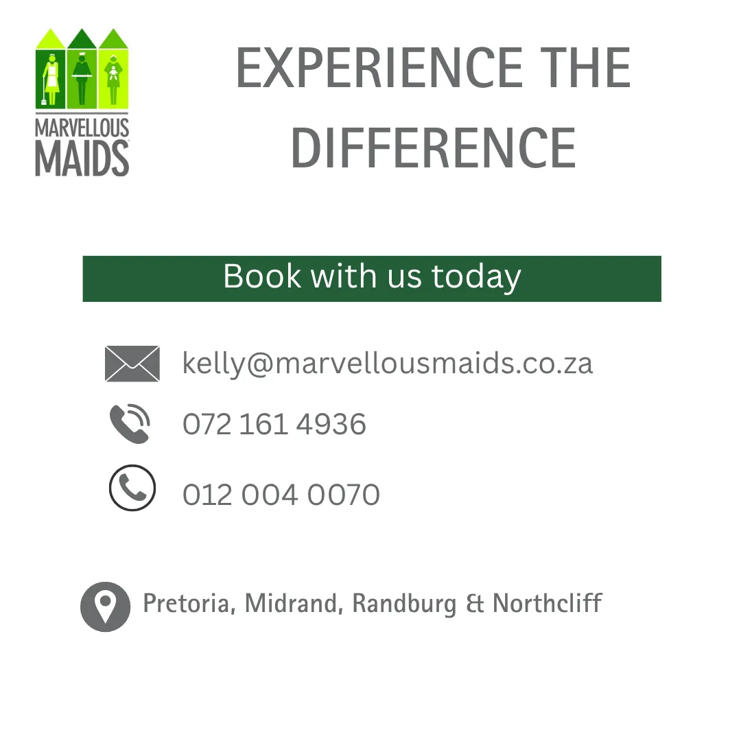 Marvellous Maids Pretoria & Midrand photo 1