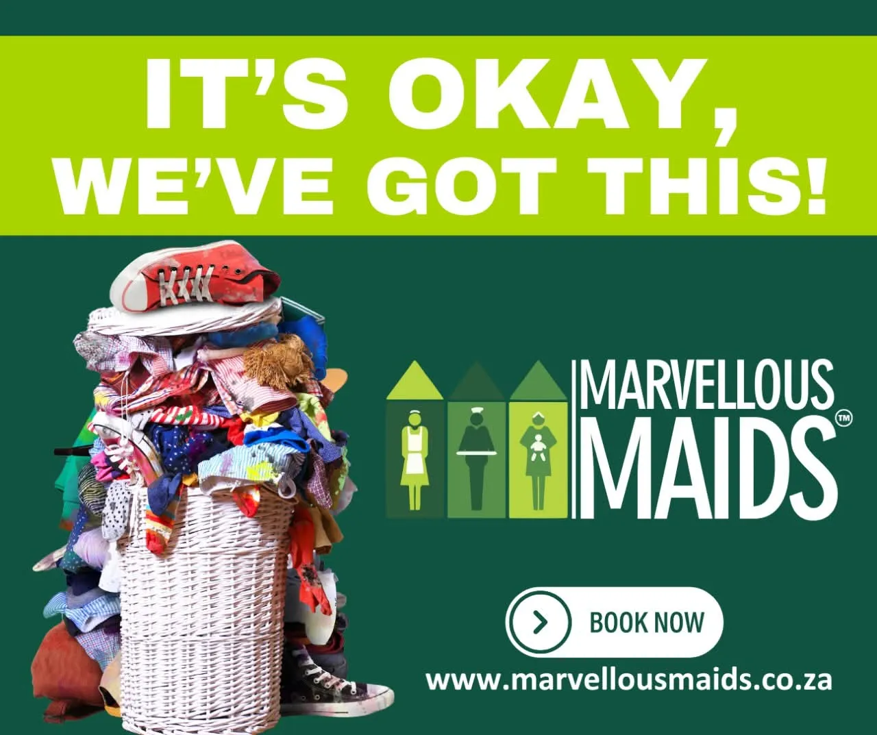 Marvellous Maids Pretoria & Midrand photo 3