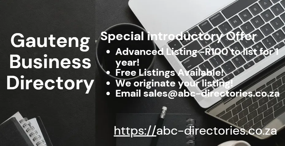 Gauteng Business Directory photo 1