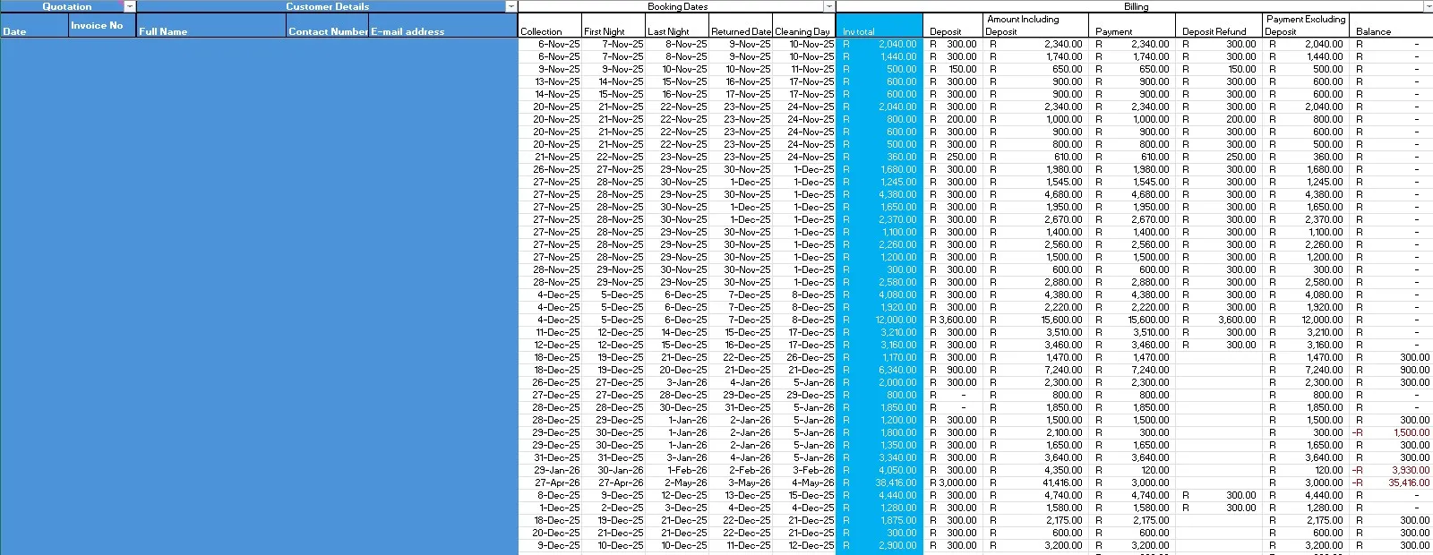 Small Business Reporting Services photo 3