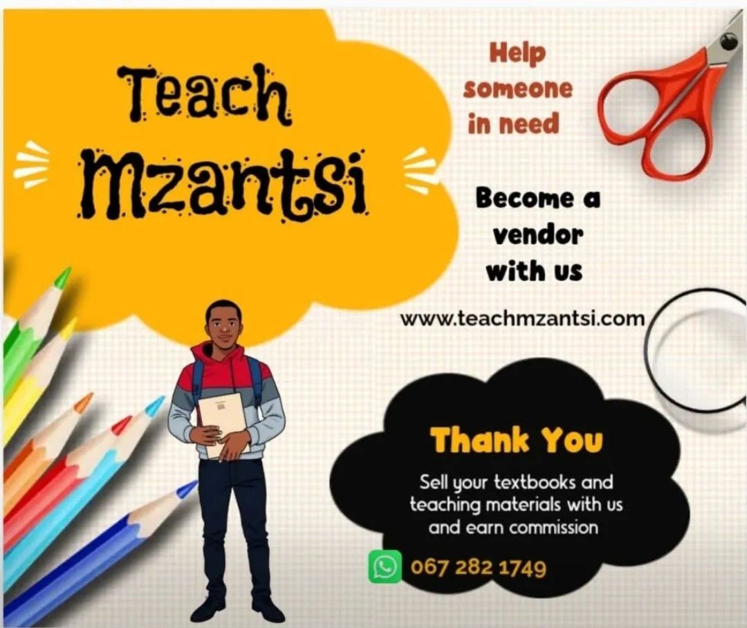 TeachMzantsi Marketplace photo 1
