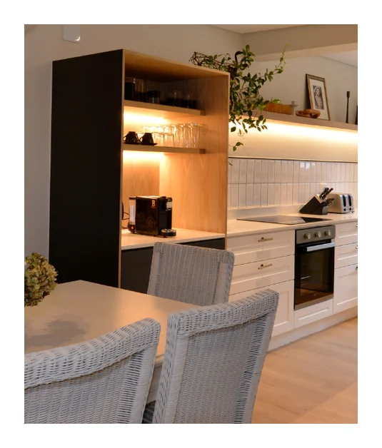 Hilton Homestead by ANEW logo