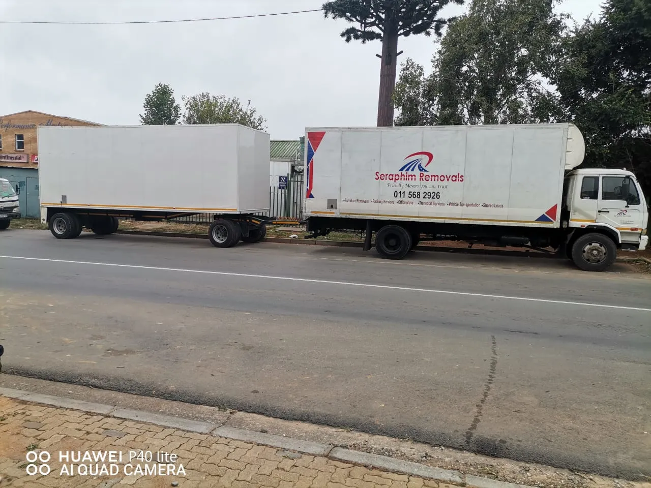 Seraphim Removals photo 1