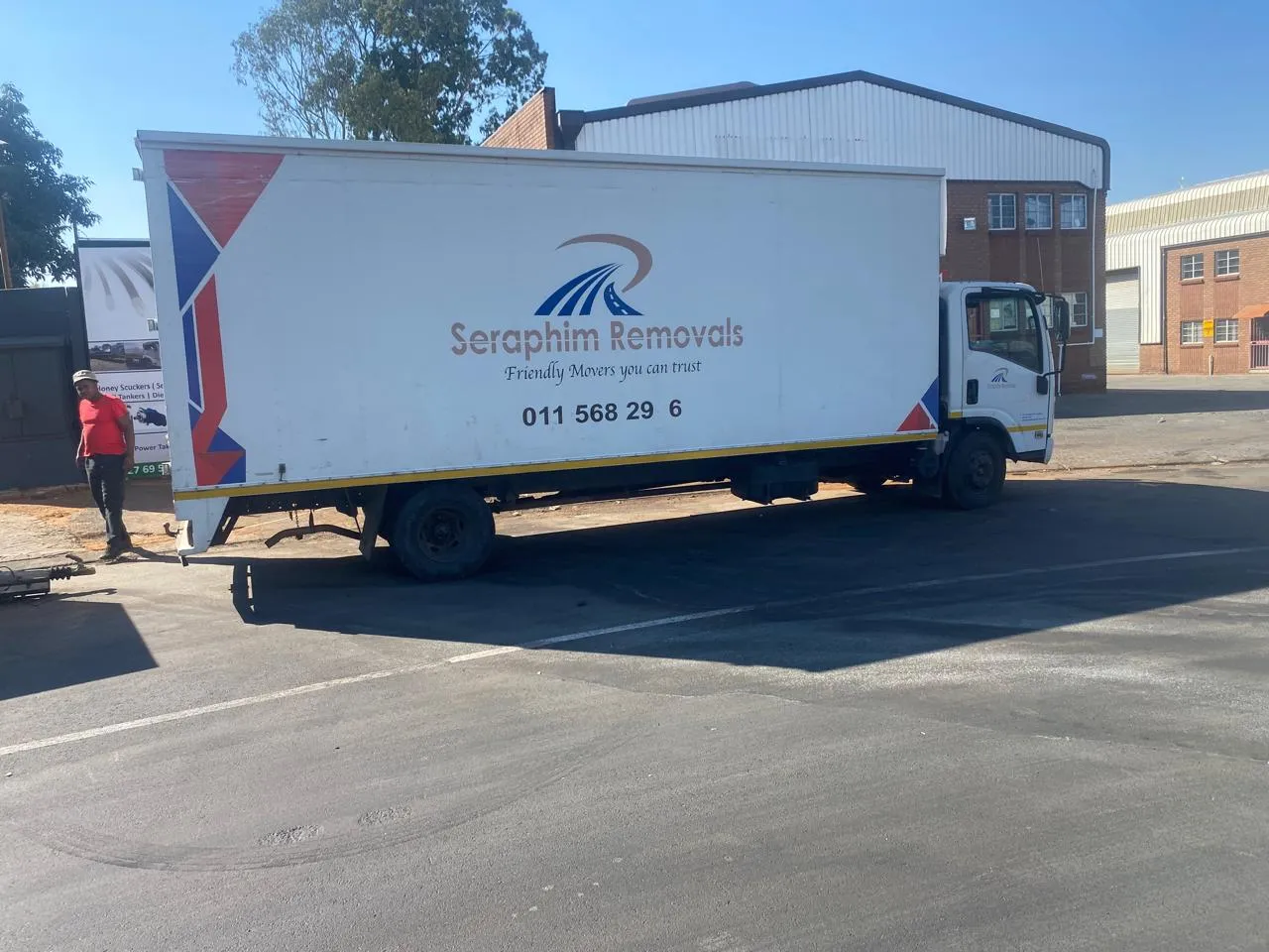 Seraphim Removals photo 3