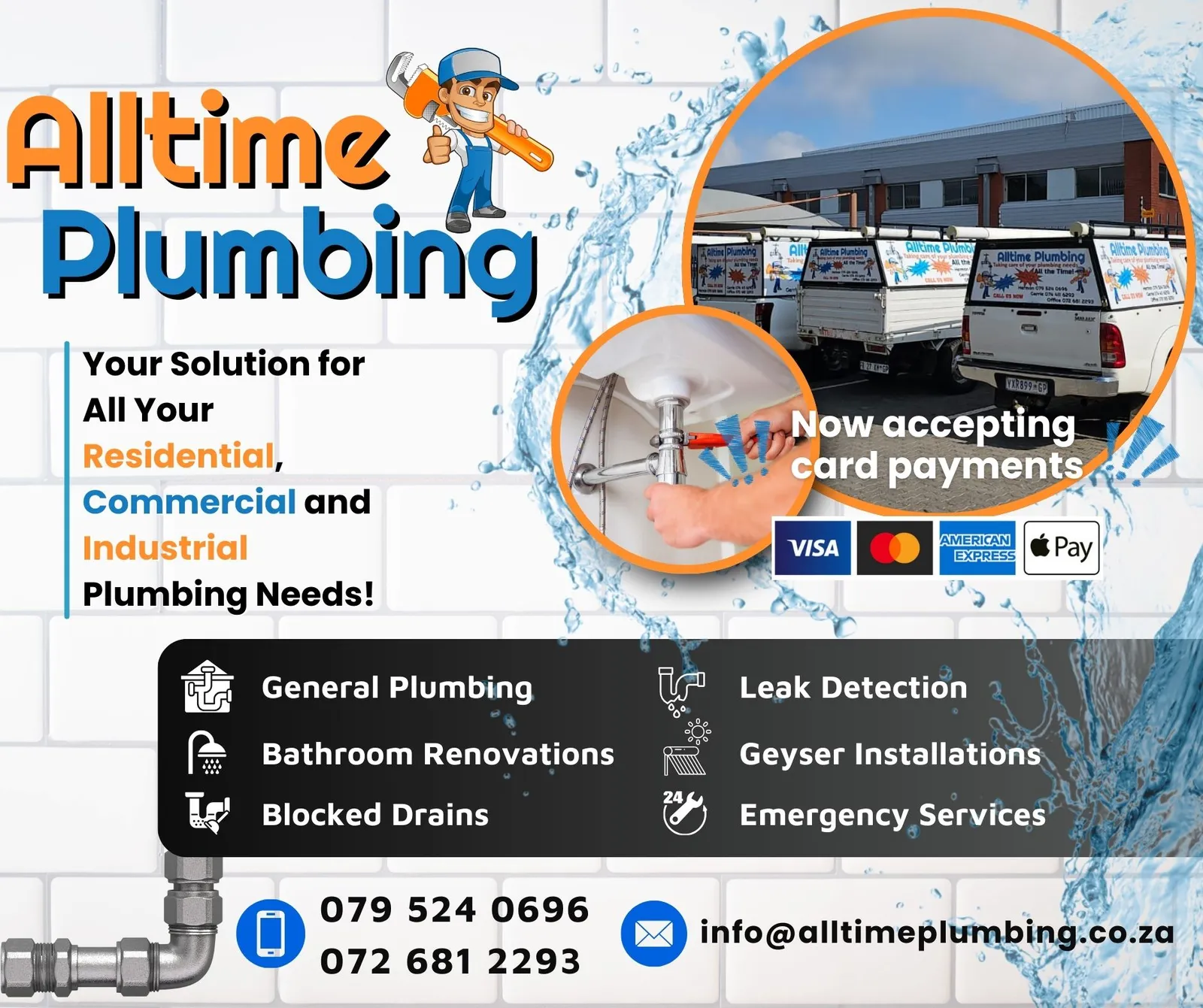 Alltime Plumbing photo 1