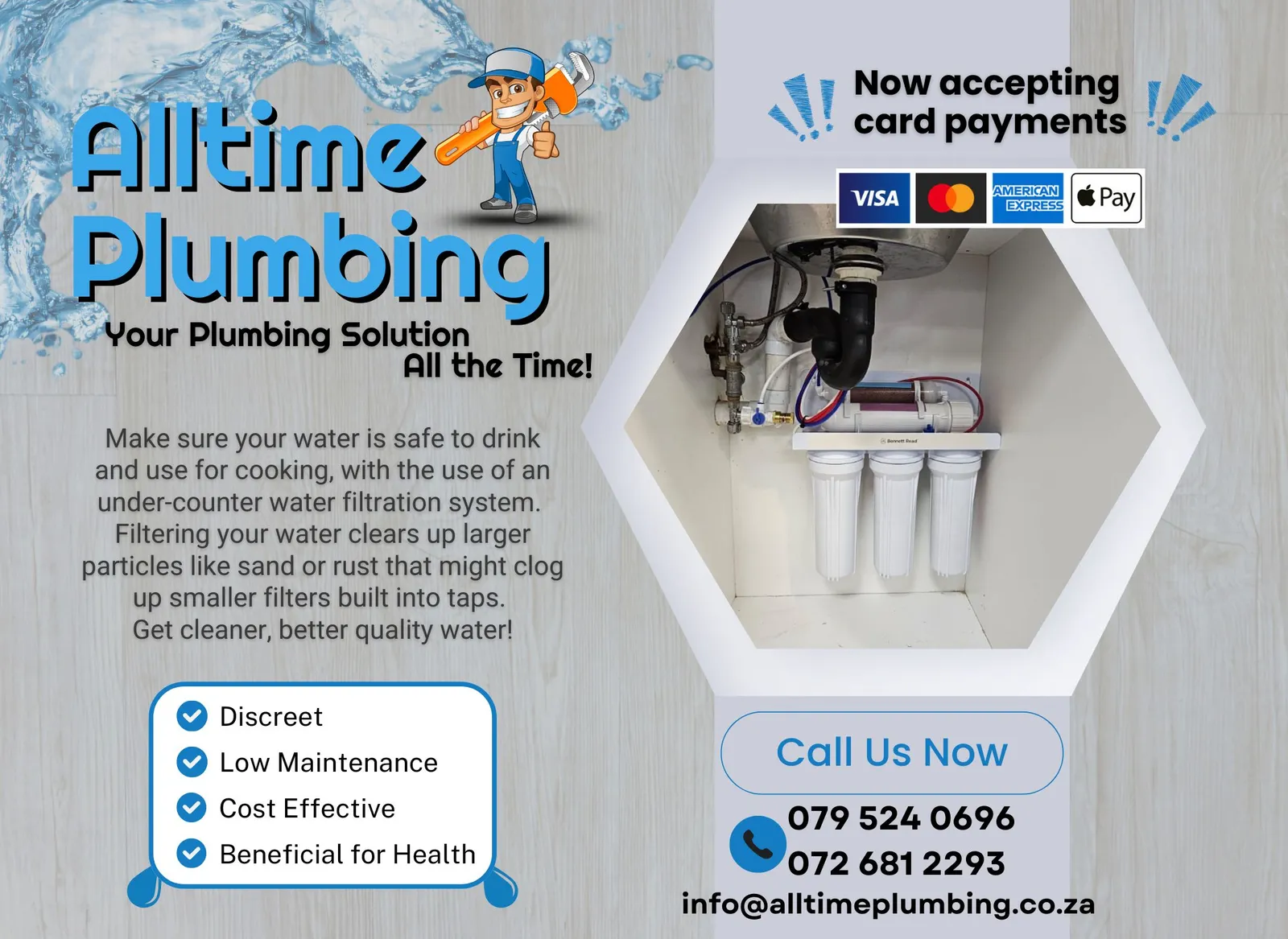 Alltime Plumbing photo 4