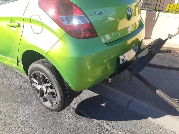 24hr Towing & Recovery Services photo 1