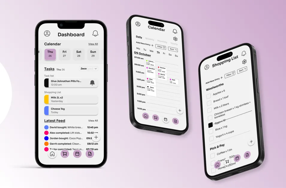 HomeBase App photo 1