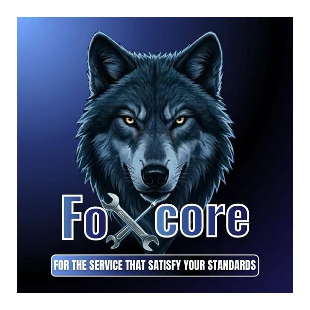 FOXCORE logo