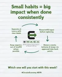 EPR Waste Association of South Africa NPC photo 1