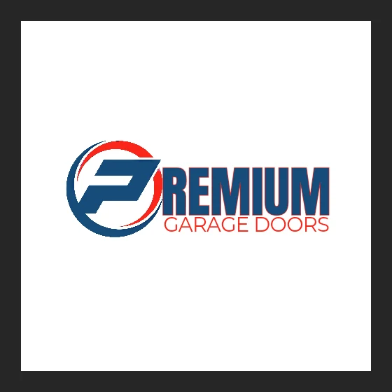 Premium Garage Doors logo