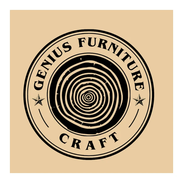 Genius Furniture Craft logo