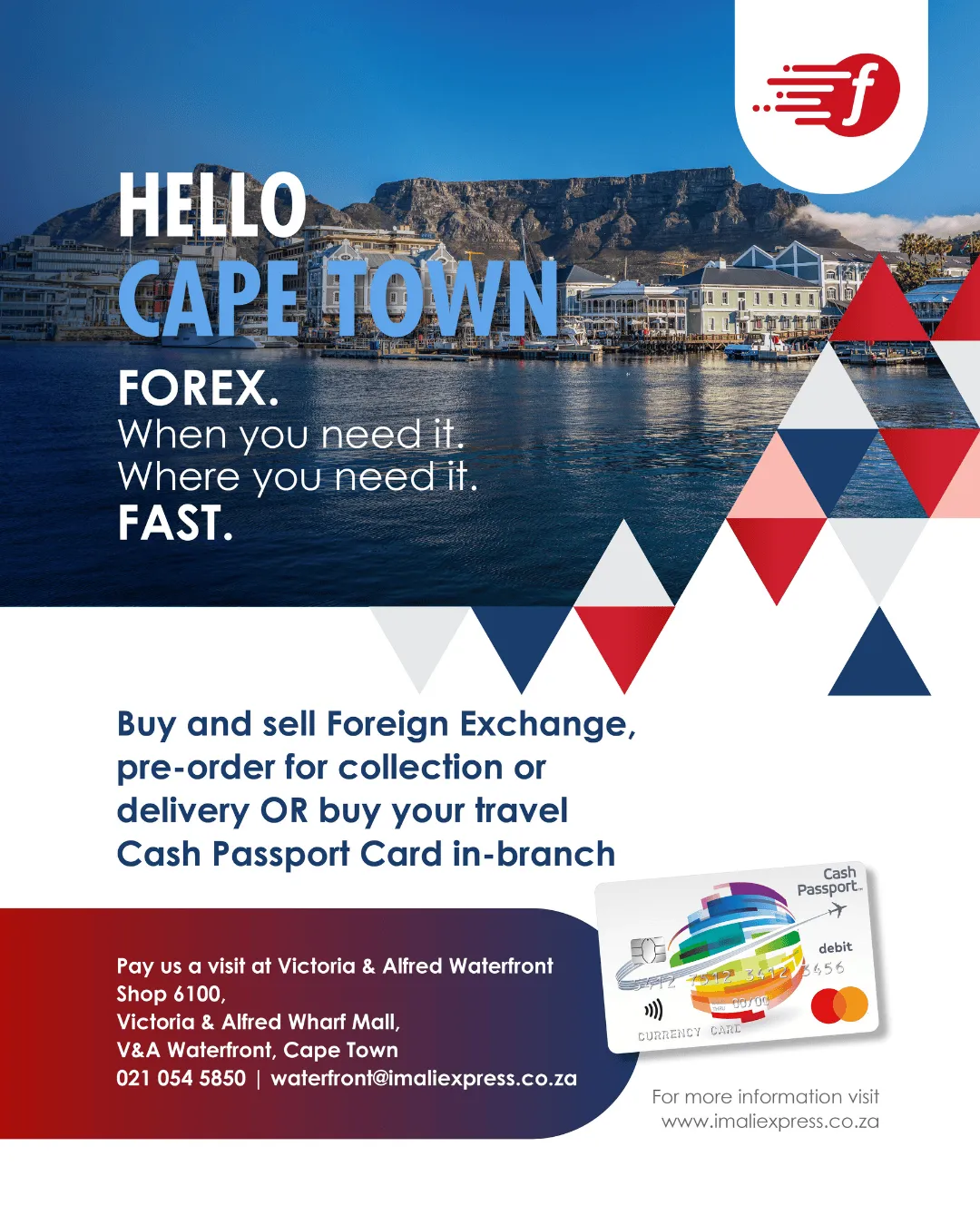 iMali Express Forex Stellenbosch photo 2
