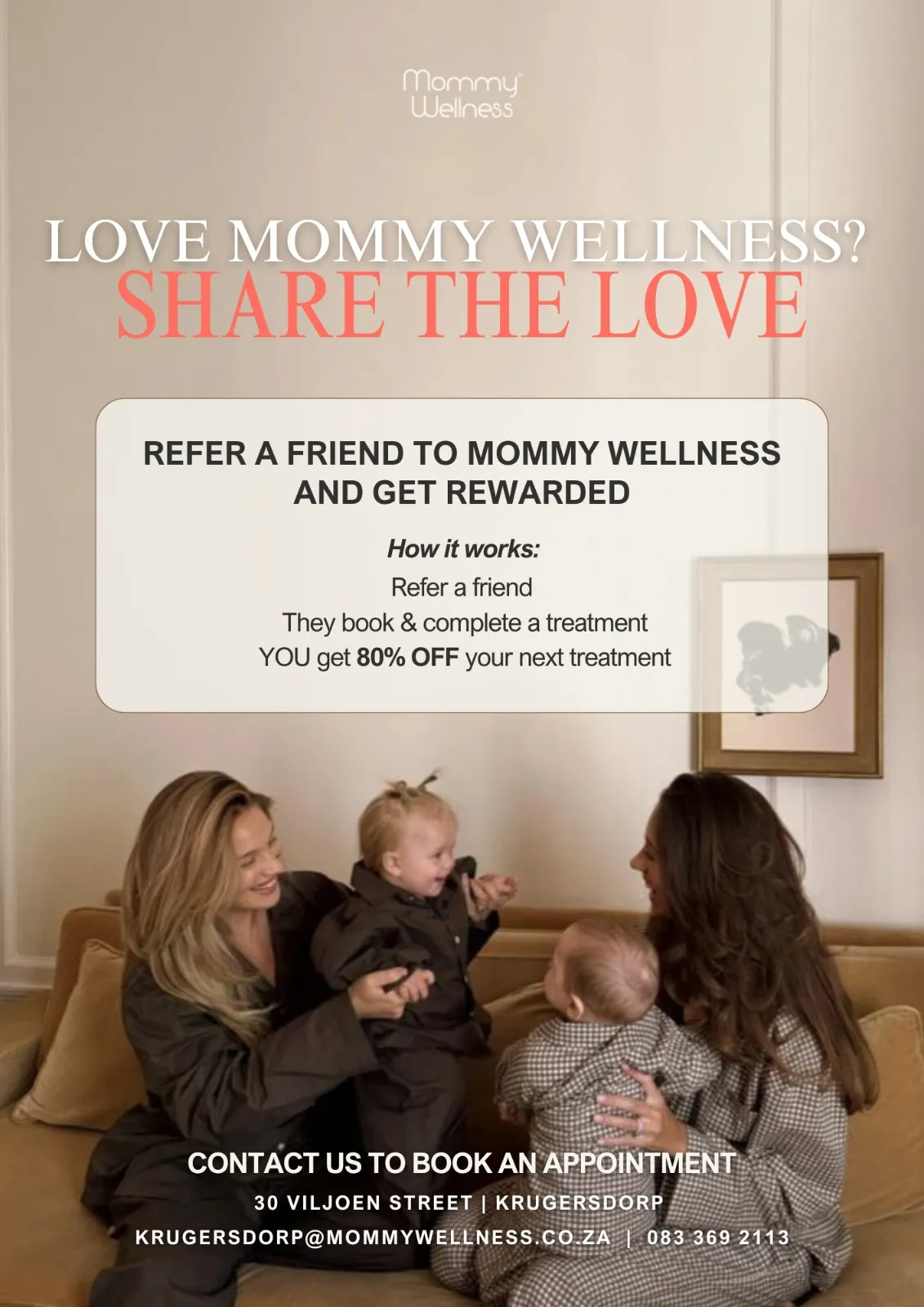 Mommy Wellness Krugersdorp photo 1