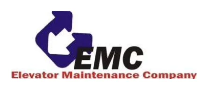 Elevator Maintenance Company | EMC logo
