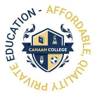 Canaan College logo